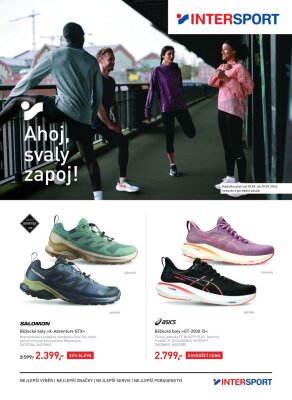 aktuální leták Intersport 18.9.2024-29.9.2024