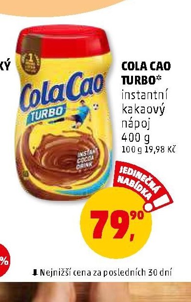 Cola Cao Turbo - Penny Market aktualniletaky.eu