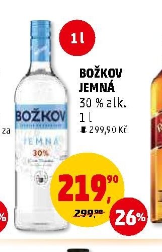 Božkov jemná - Penny Market aktualniletaky.eu