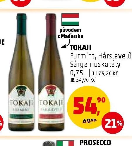 Tokaji - Penny Market aktualniletaky.eu