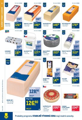 aktuální leták Makro 25.9.2024-8.10.2024