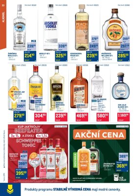 aktuální leták Makro 25.9.2024-8.10.2024