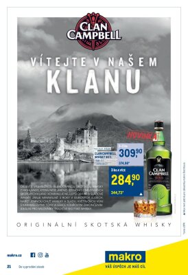 aktuální leták Makro 25.9.2024-8.10.2024
