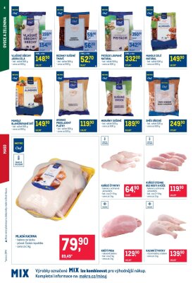 aktuální leták Makro 25.9.2024-8.10.2024