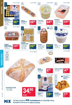 aktuální leták Makro 25.9.2024-8.10.2024