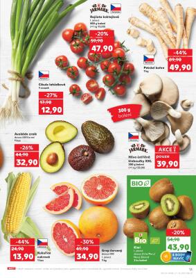 aktuální leták Kaufland 2.10.2024-8.10.2024