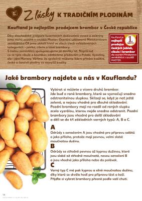 aktuální leták Kaufland 2.10.2024-8.10.2024