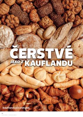 aktuální leták Kaufland 2.10.2024-8.10.2024