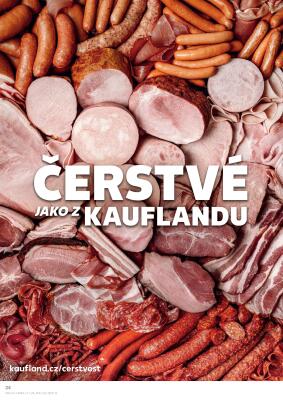 aktuální leták Kaufland 2.10.2024-8.10.2024