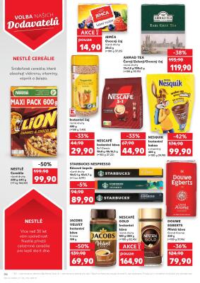 aktuální leták Kaufland 2.10.2024-8.10.2024