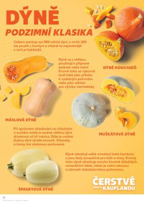 aktuální leták Kaufland 2.10.2024-8.10.2024