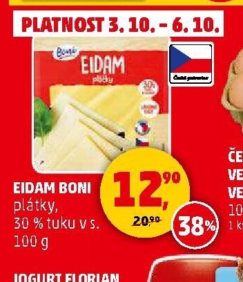 EIDAM BONI - Penny Market aktualniletaky.eu