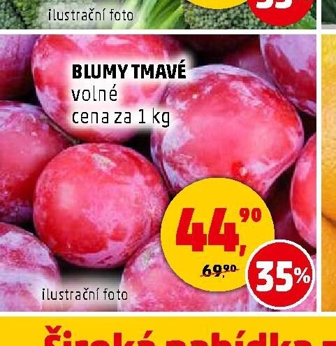 BLUMY TMAVÉ volné - Penny Market aktualniletaky.eu