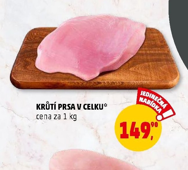 KRŮTÍ PRSA V CELKU - Penny Market aktualniletaky.eu