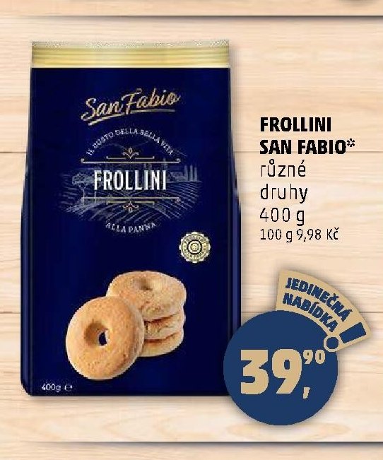 Frollini San Fabio - Penny Market aktualniletaky.eu