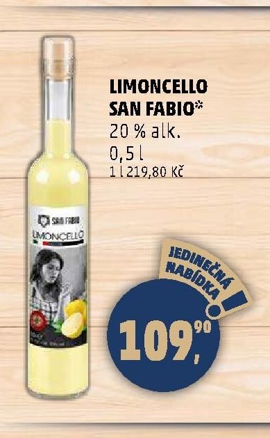 Limoncello San Fabio - Penny Market aktualniletaky.eu