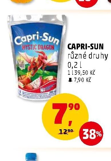 Capri-Sun - Penny Market aktualniletaky.eu
