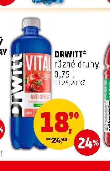 DrWitt - Penny Market aktualniletaky.eu
