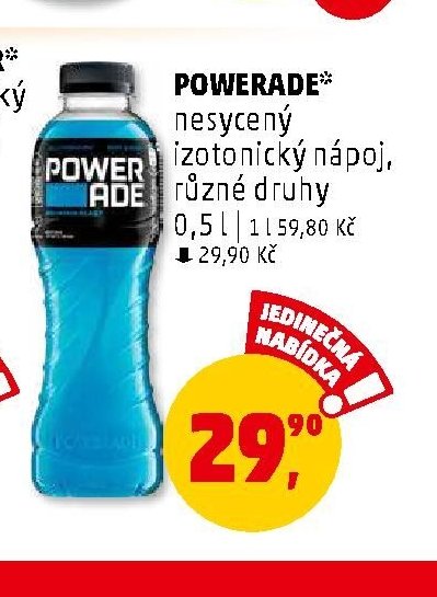 Powerade - Penny Market aktualniletaky.eu