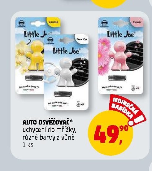 AUTO OSVĚŽOVAČ* - Penny Market aktualniletaky.eu