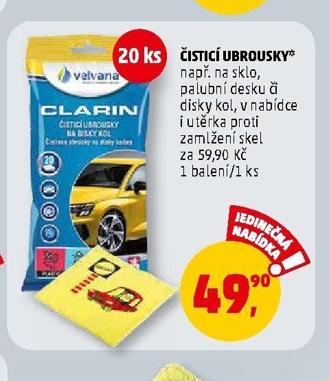 ČISTÍCÍ UBROUSKY* - Penny Market aktualniletaky.eu