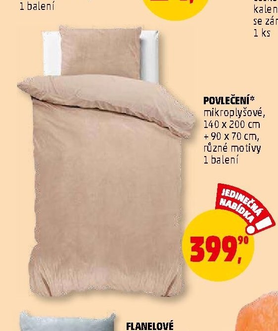 POVLEČENÍ - Penny Market aktualniletaky.eu