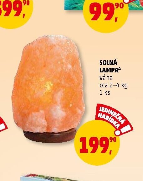 SOLNÁ LAMPA - Penny Market aktualniletaky.eu