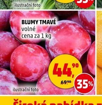 BLUMY TMAVÉ volné - Penny Market aktualniletaky.eu