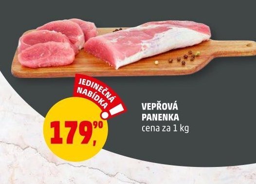 VEPŘOVÁ PANENKA - Penny Market aktualniletaky.eu