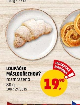 LOUPÁČEK MÁSLOOŘECHOVÝ - Penny Market aktualniletaky.eu