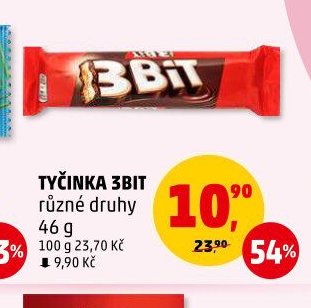 TYČINKA 3BIT - Penny Market aktualniletaky.eu