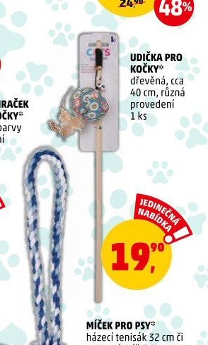 UDIČKA PRO KOČKY - Penny Market aktualniletaky.eu