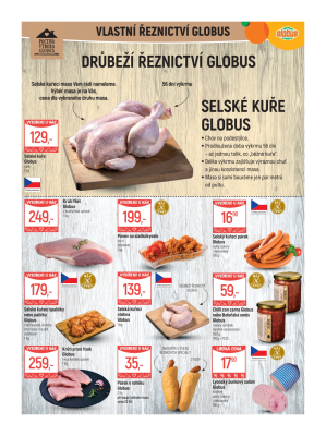 aktuální leták Globus 9.10.2024-15.10.2024