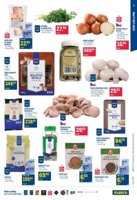 aktuální leták Makro 9.10.2024-22.10.2024