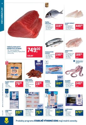 aktuální leták Makro 9.10.2024-22.10.2024