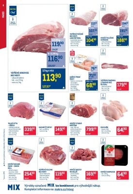 aktuální leták Makro 9.10.2024-22.10.2024