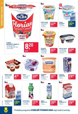 aktuální leták Makro 9.10.2024-22.10.2024