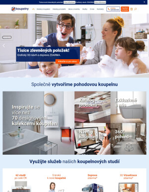 aktuální leták KOUPELNY Ptáček 15.10.2024-21.10.2024