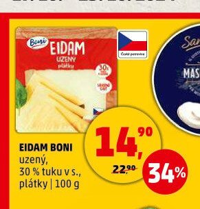 Eidam Boni - Penny Market aktualniletaky.eu