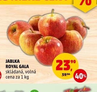 JABLKA ROYAL GALA - Penny Market aktualniletaky.eu