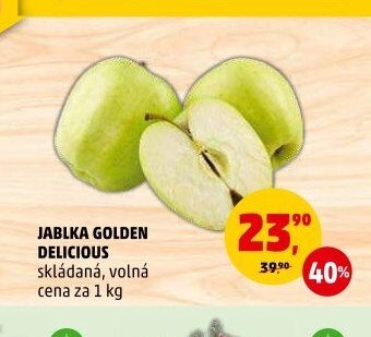 JABLKA GOLDEN DELICIOUS - Penny Market aktualniletaky.eu