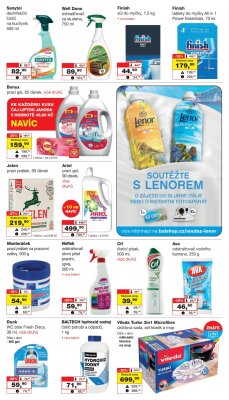 aktuální leták Barvy a laky drogerie 19.10.2024-8.11.2024