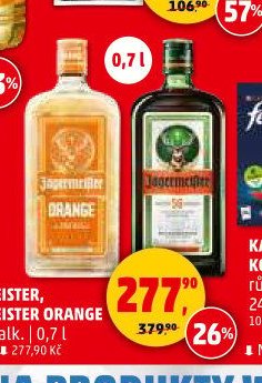 Jägermeister / Jägermeister Orange - Penny Market aktualniletaky.eu