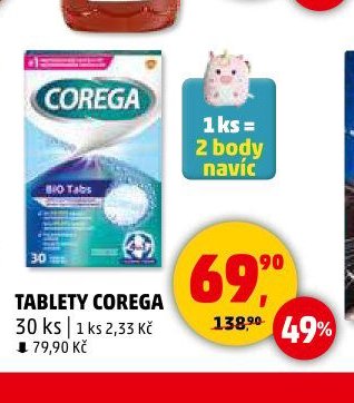 Tablety Corega - Penny Market aktualniletaky.eu