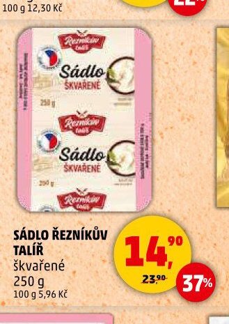 SÁDLO ŘEZNÍKŮV TALÍŘ - Penny Market aktualniletaky.eu