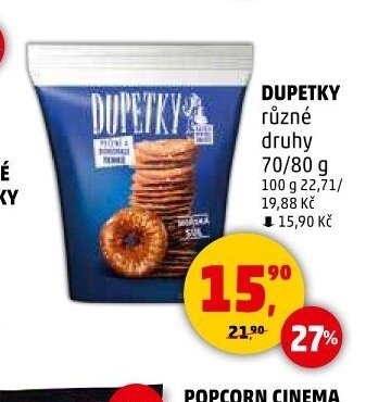 Dupetky - Penny Market aktualniletaky.eu