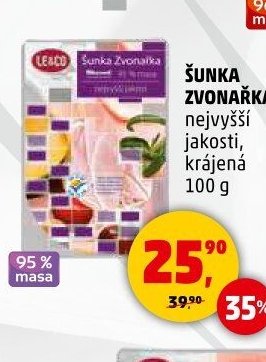 ŠUNKA ZVONAŘKA - Penny Market aktualniletaky.eu