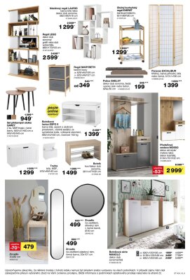 SCONTO Nábytek leták strana 16