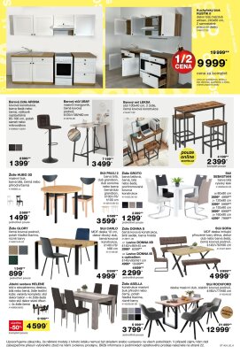 SCONTO Nábytek leták strana 2