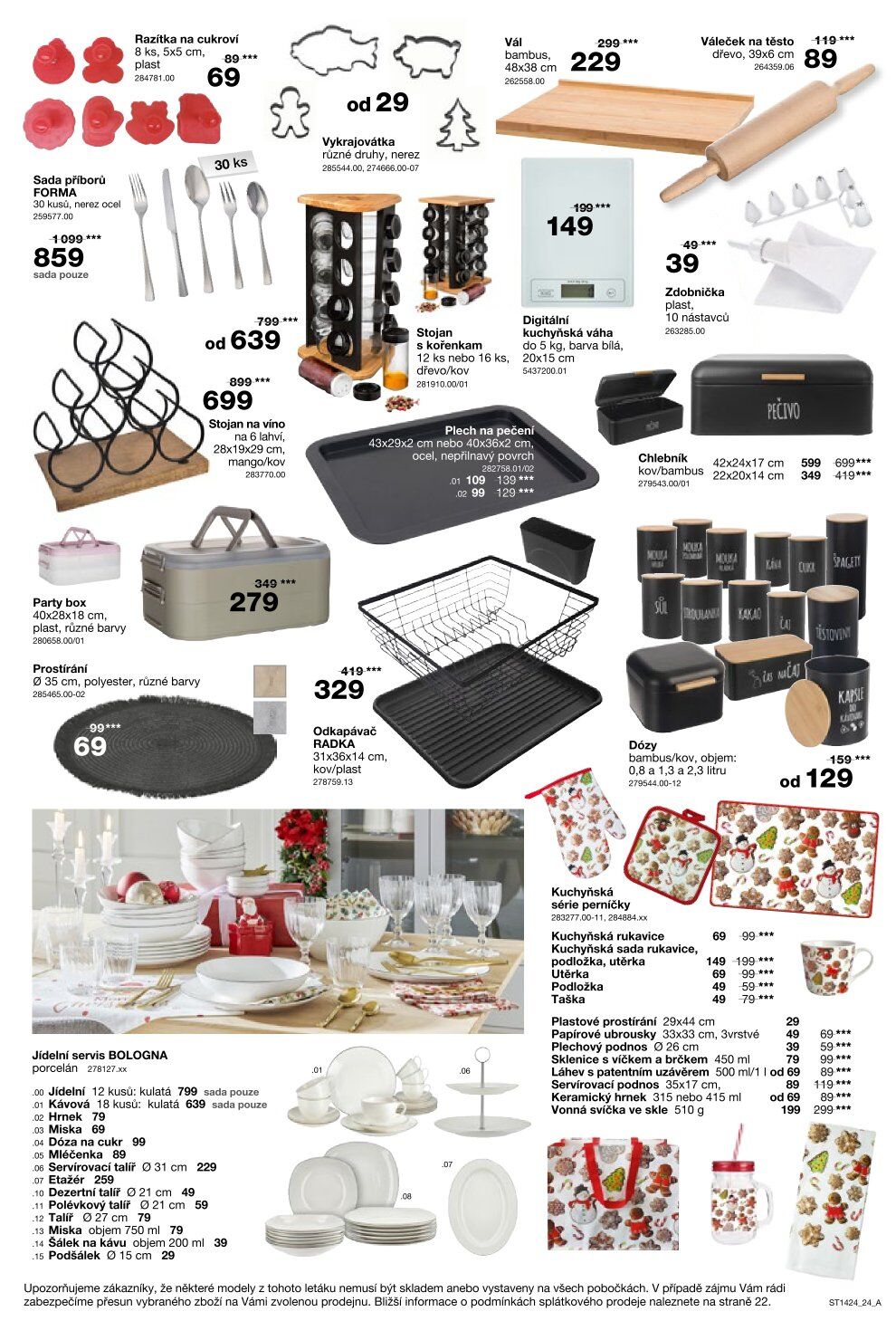 SCONTO Nábytek leták Sconto nábytek strana 24